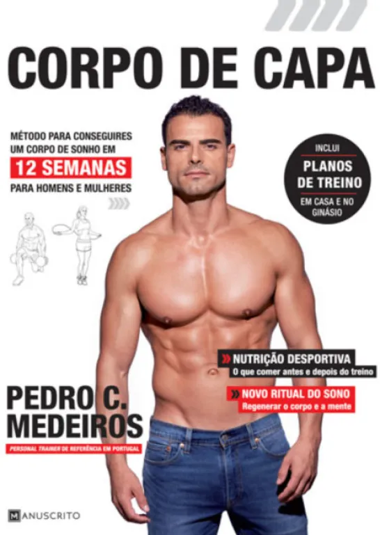 Corpo de Capa