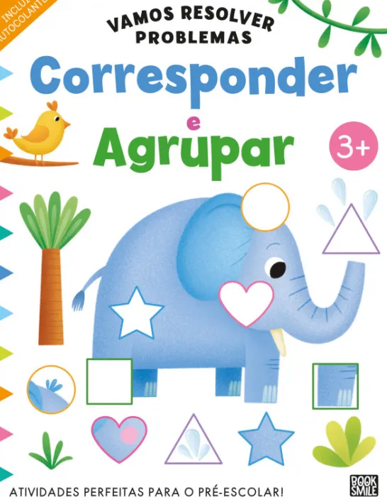 Corresponder e Agrupar