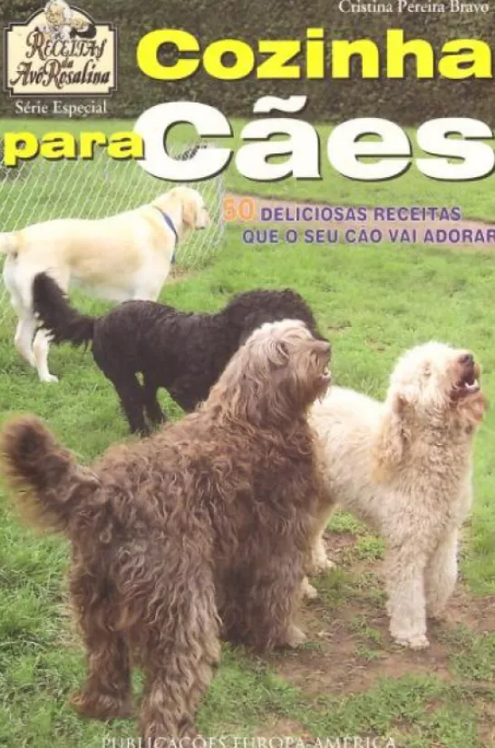 Cozinha Para Cães