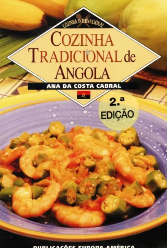 Cozinha Tradicional de Angola