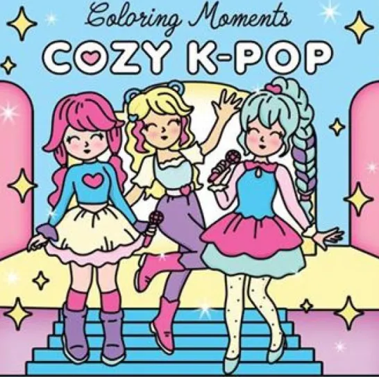 Cozy K-Pop