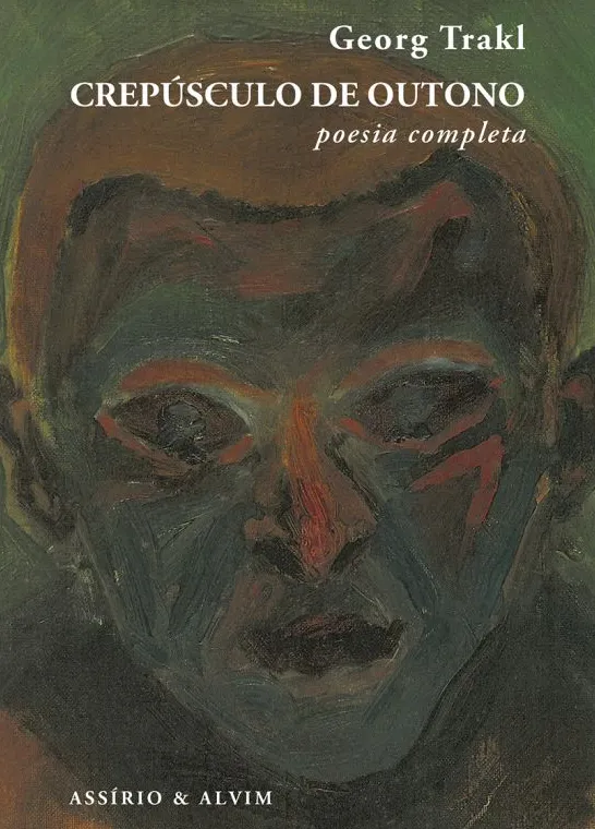 Crepúsculo de Outono - Poesia Completa