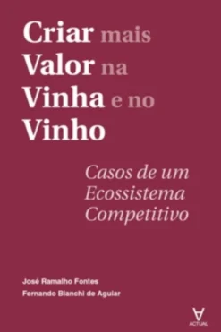 Criar Mais Valor na Vinha e no Vinho - Casos de um Ecossistema Competitivo