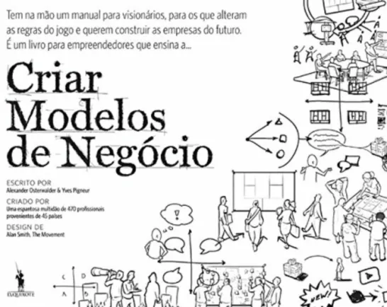 Criar Modelos de Negócio