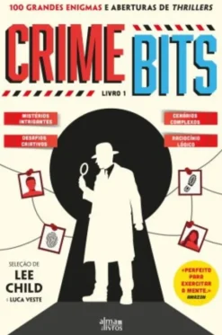 CrimeBits - Livro 1
