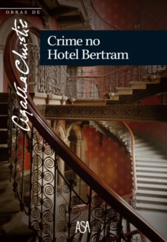 Crime no Hotel Bertram