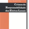 Crimes de Responsabilidade dos Eleitos Locais
