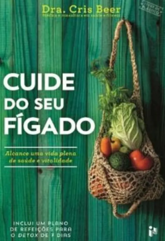 Cuide do Seu Fígado