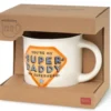 Cup-Puccino - Super Daddy
