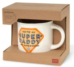 Cup-Puccino - Super Daddy