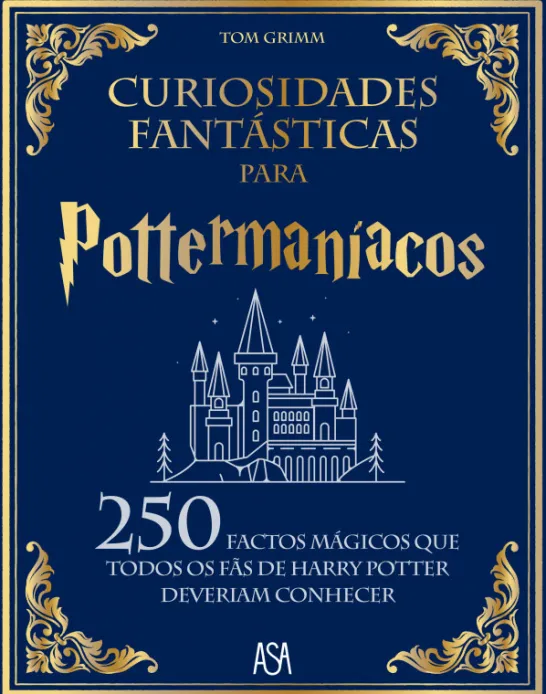 Curiosidades Fantásticas para Pottermaníacos