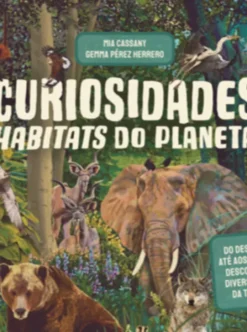 Curiosidades - Habitats do Planeta