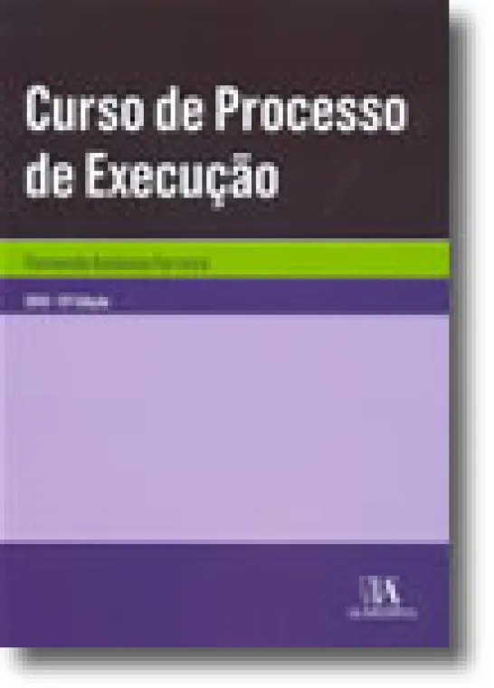 Curso de Processo de Execução