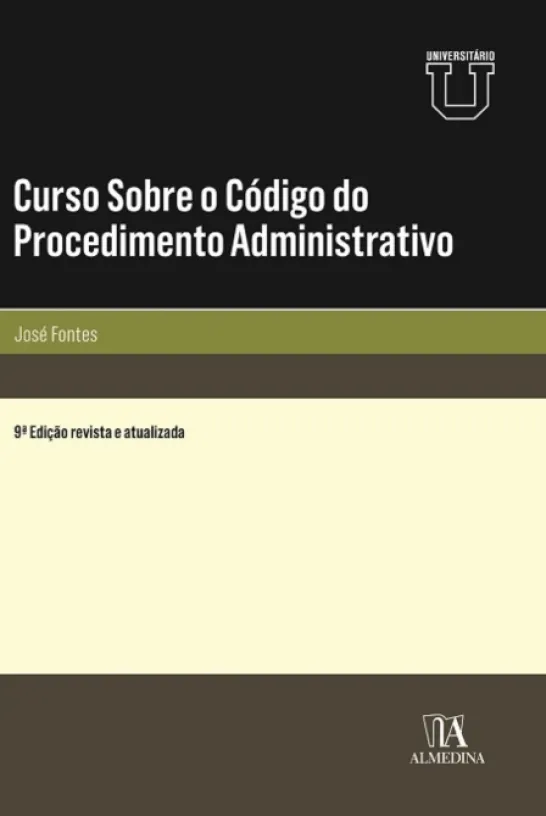 Curso Sobre o Código do Procedimento Administrativo