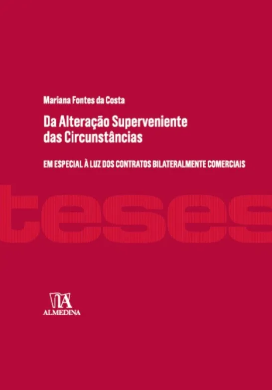Da Alteração Superveniente das Circunstâncias