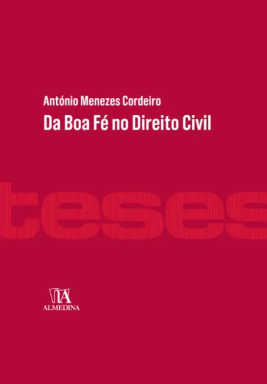 Da Boa Fé no Direito Civil