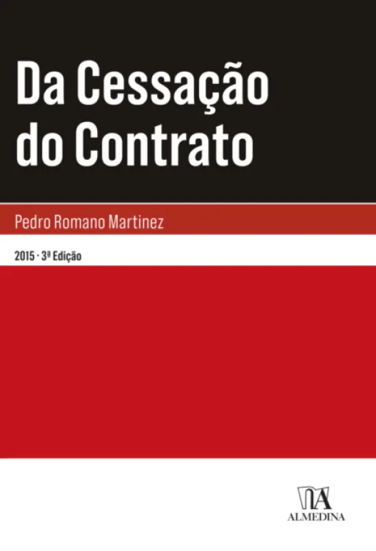 Da Cessação do Contrato