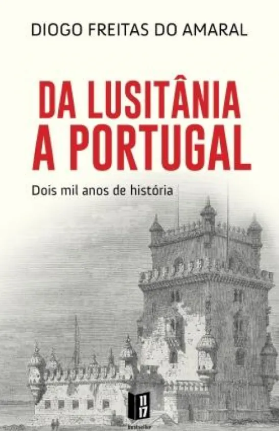 Da Lusitânia a Portugal - Dois Mil Anos de História