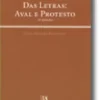 Das Letras: Aval e Protesto