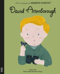 David Attenborough