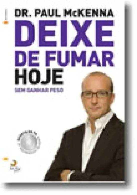 Deixe de Fumar Hoje - Sem Ganhar Peso