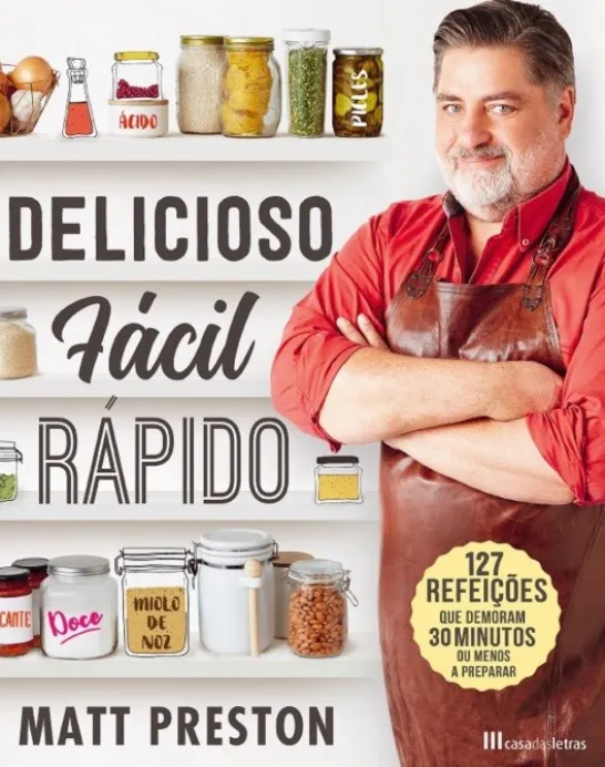 Delicioso, Fácil, Rápido