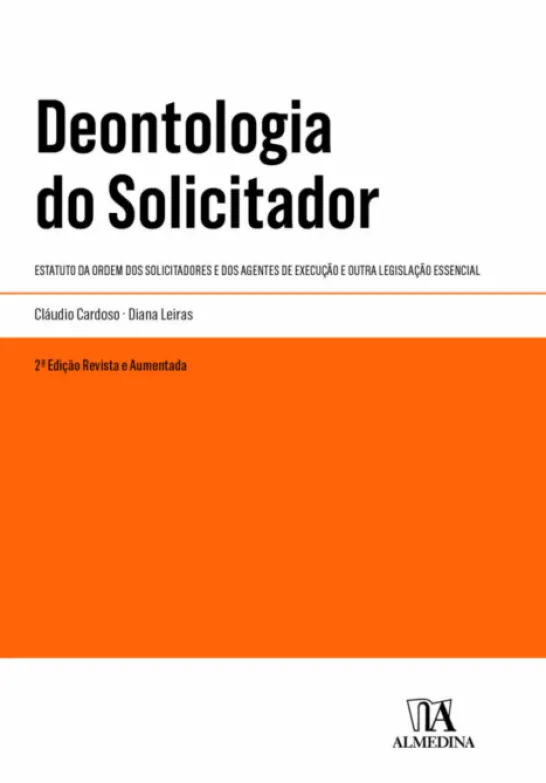 Deontologia do Solicitador