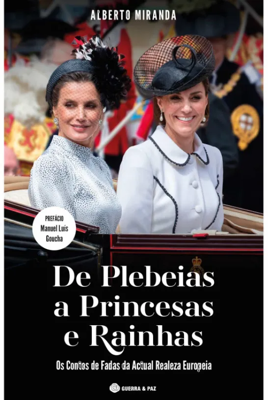 De Plebeias a Princesas e Rainhas