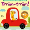 À Descoberta das Palavras e dos Sons - Trrim! Trrim!