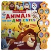 Descobre os Sons - Animais nos seus Ambientes