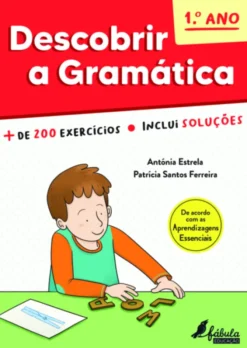 Descobrir a Gramática - 1.º Ano