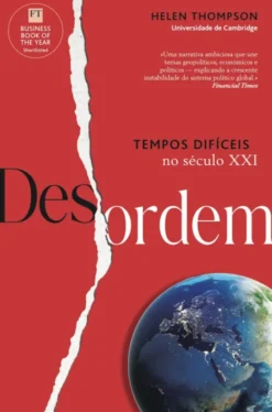 Desordem - Tempos Difíceis no Século XXI