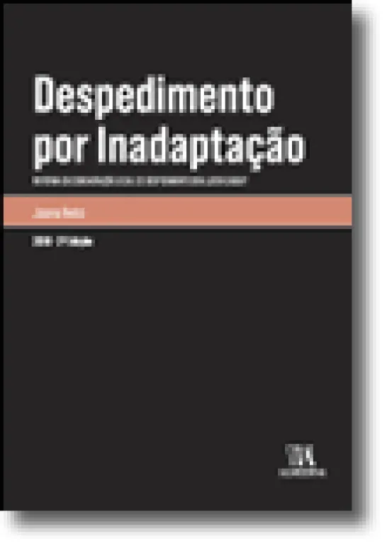 Despedimento por Inadaptação - 2.ª Edição