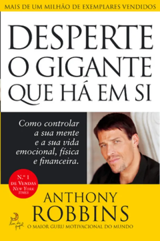 Desperte o Gigante Que Há Em Si