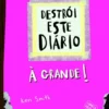 Destrói Este Díario à Grande! - Capa Rosa