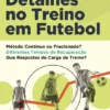 Detalhes do Treino de Futebol