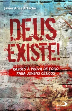 Deus Existe! - Razões à prova de fogo para jovens céticos