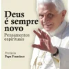 Deus é sempre novo