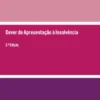 Dever de Apresentação à Insolvência - 2ª Edição