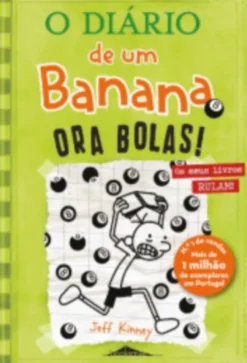 Diario de Um Banana 8