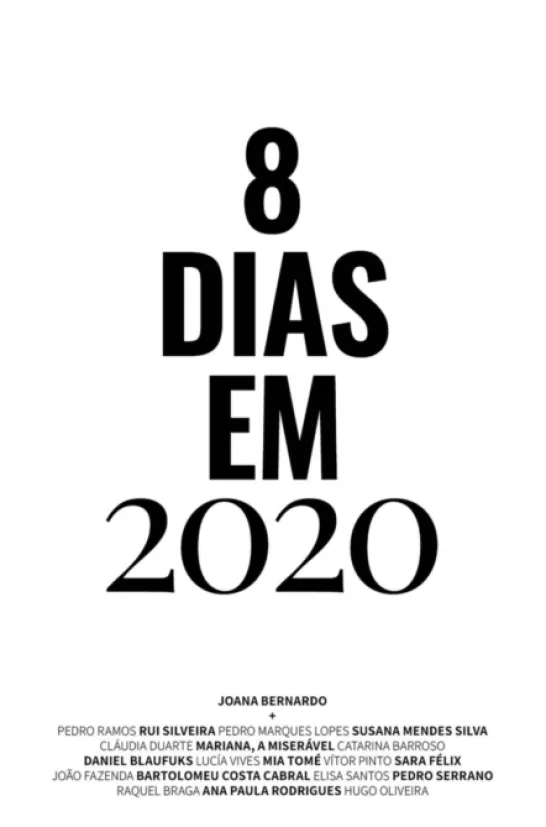 8 Dias em 2020