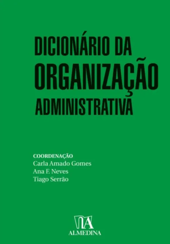 Dicionário da Organização Administrativa