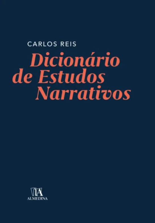Dicionário de Estudos Narrativos - Versão cartonada