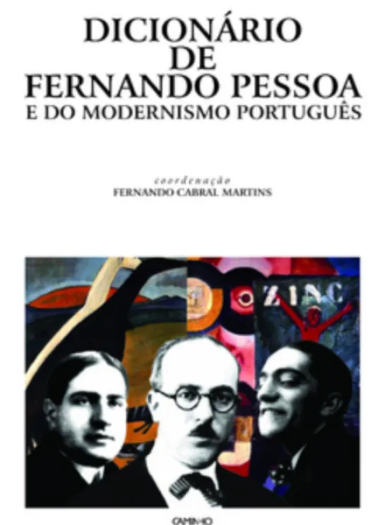 Dicionário de Fernando Pessoa