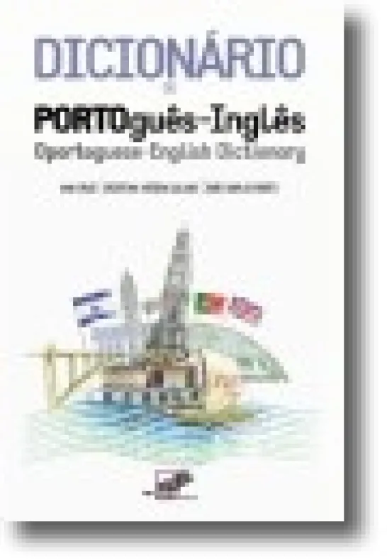 Dicionário de PORTOguês-Inglês