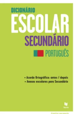 Dicionário Escolar Secundário - Português