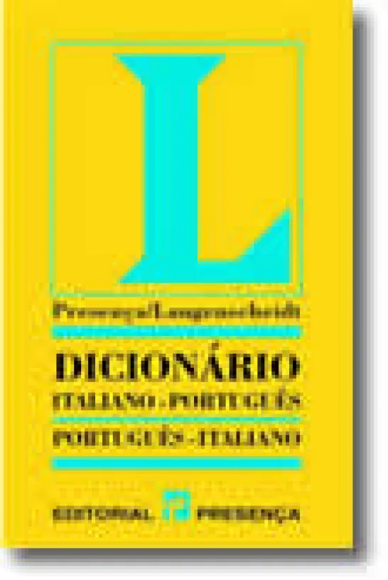 Dicionário Italiano-Português / Português-Italiano