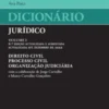Dicionário Jurídico - Vol. I