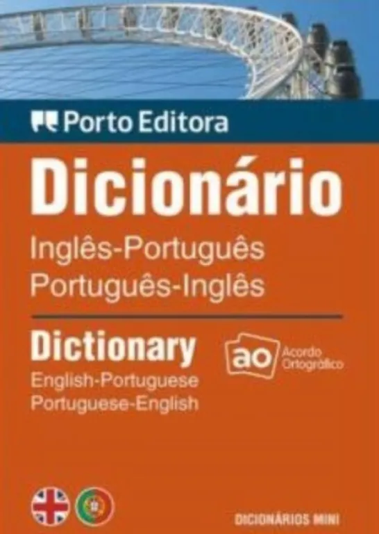 Dic Mini Duplo Inglês
