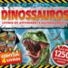 Dinossauros - Livros de Atividades e Autocolantes